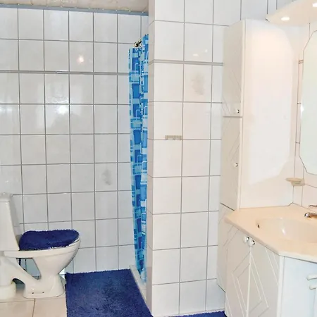 Stunning Home In Romo With Sauna Tatil Evi