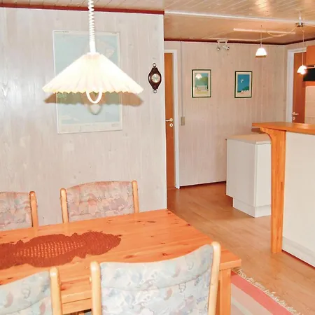 Ringvejen Iv Feriehus *