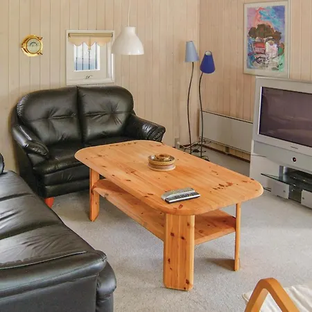 Stunning Home In Romo With Sauna Tatil Evi Bolilmark
