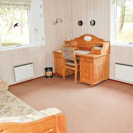 Tatil Evi Stunning Home In Romo With Sauna