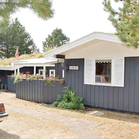 Prázdninový dům Ringvejen Iv