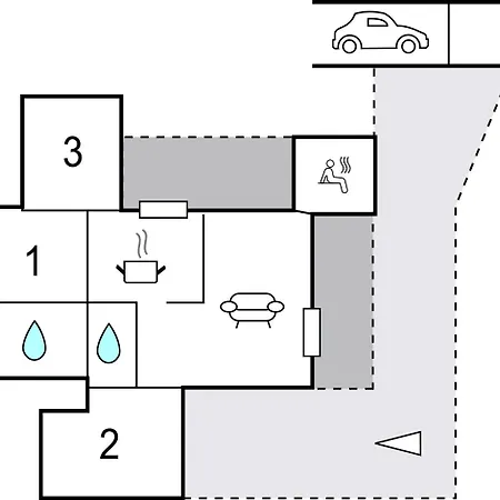 Holiday home Ringvejen Iv Bolilmark