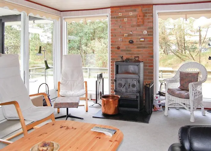 Ringvejen Iv Дом отдыха Bolilmark