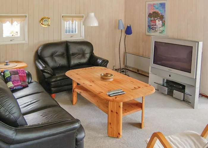 Ringvejen Iv Дом отдыха Bolilmark