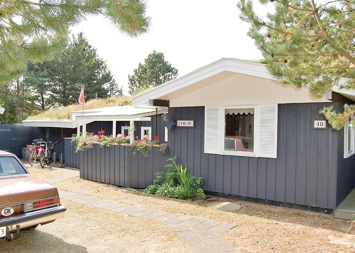 בית נופש Ringvejen Iv